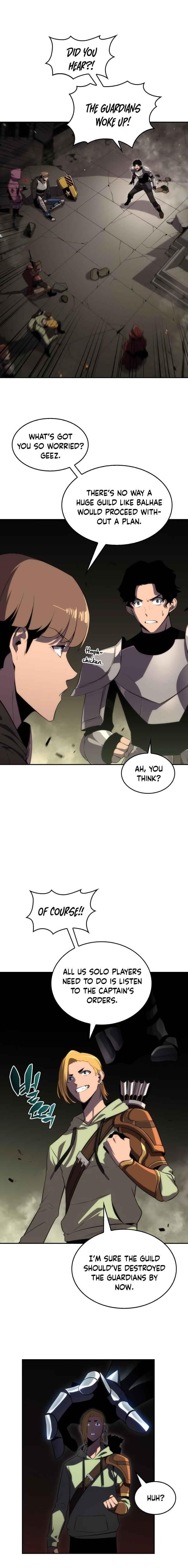 Solo Max-Level Newbie Chapter 17 - Page 23 in English