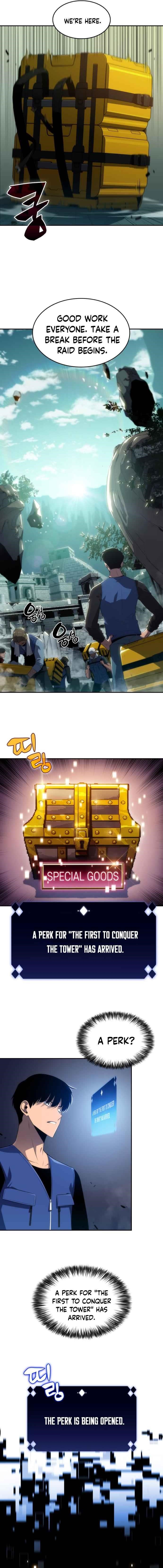 Solo Max-Level Newbie Chapter 17 - Page 4 in English