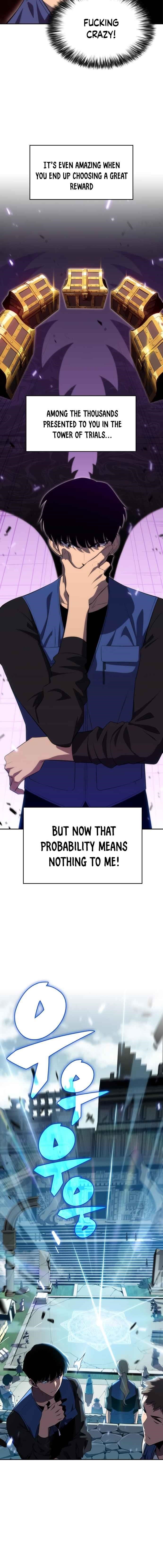 Solo Max-Level Newbie Chapter 17 - Page 6 in English