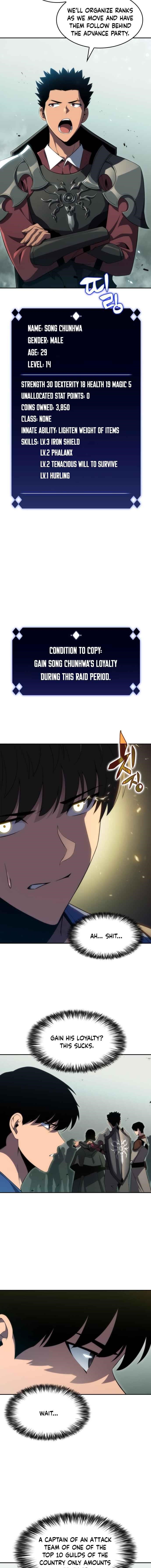 Solo Max-Level Newbie Chapter 17 - Page 8 in English