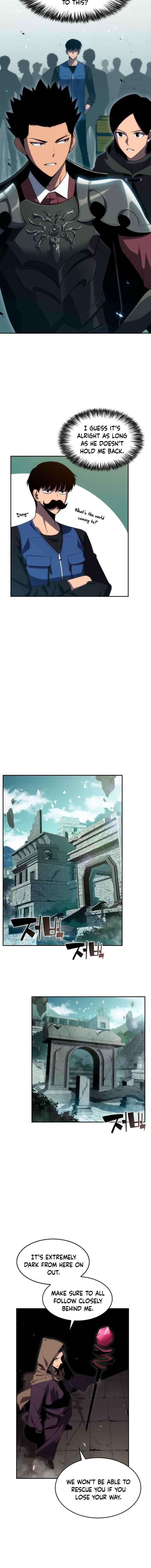 Solo Max-Level Newbie Chapter 17 - Page 9 in English