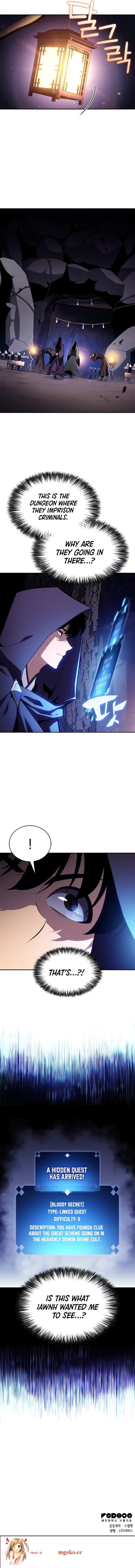 Solo Max-Level Newbie Chapter 171 - Page 12 in English