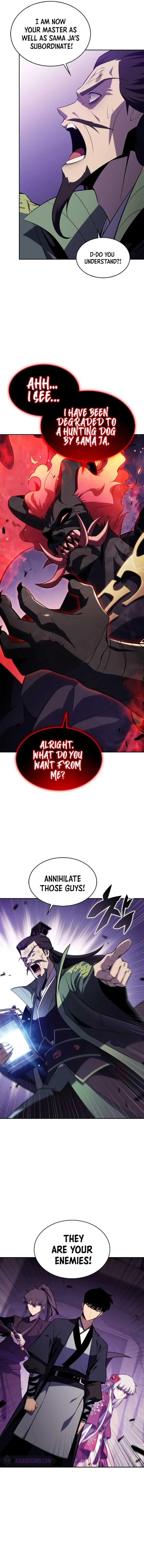 Solo Max-Level Newbie Chapter 174 - Page 5 in English