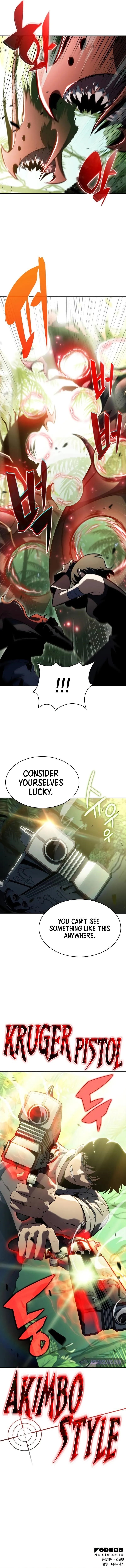 Solo Max-Level Newbie Chapter 179 - Page 11 in English