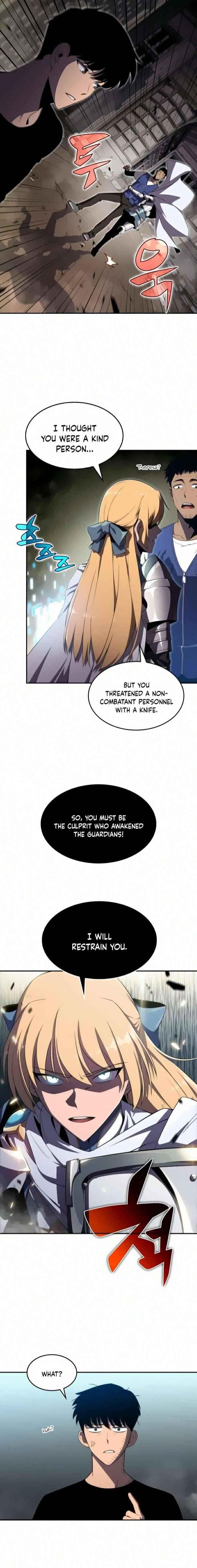 Solo Max-Level Newbie Chapter 18 - Page 14 in English