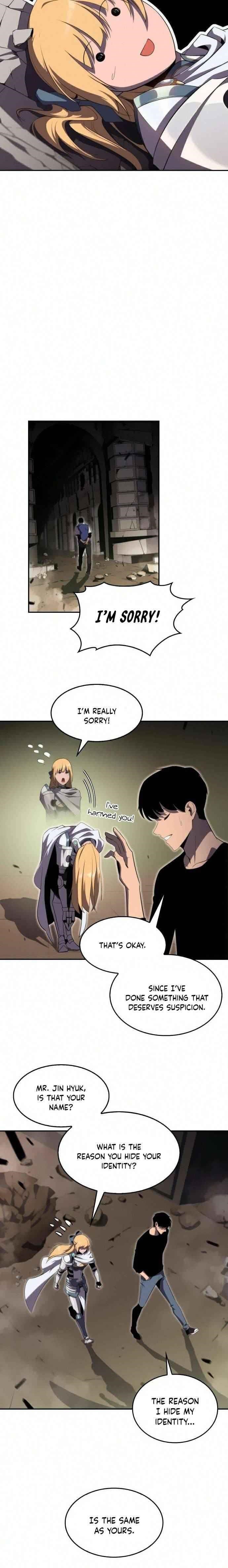 Solo Max-Level Newbie Chapter 18 - Page 18 in English