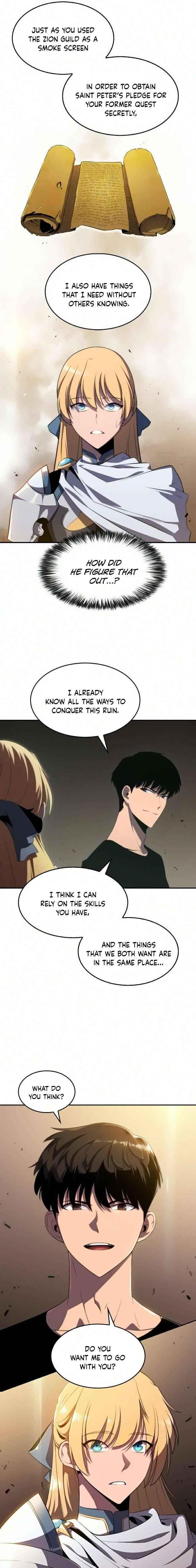 Solo Max-Level Newbie Chapter 18 - Page 19 in English