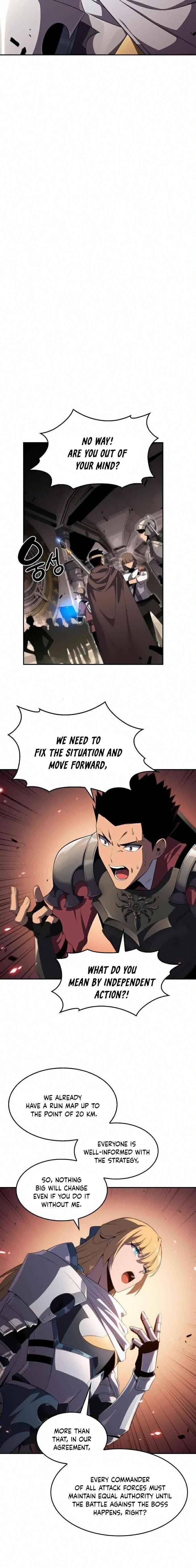 Solo Max-Level Newbie Chapter 18 - Page 20 in English