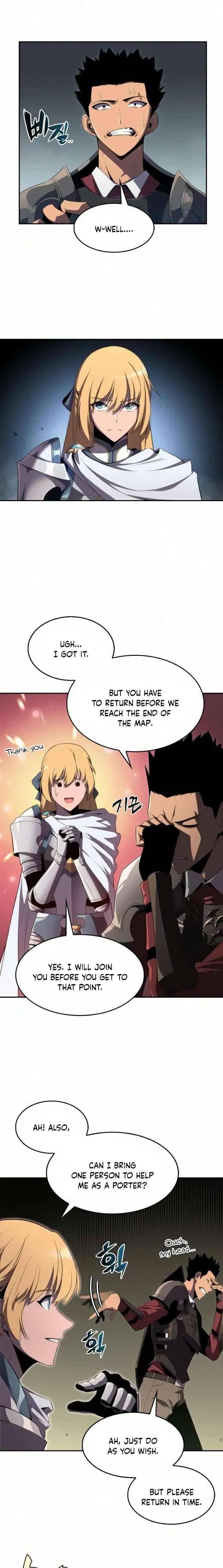 Solo Max-Level Newbie Chapter 18 - Page 21 in English