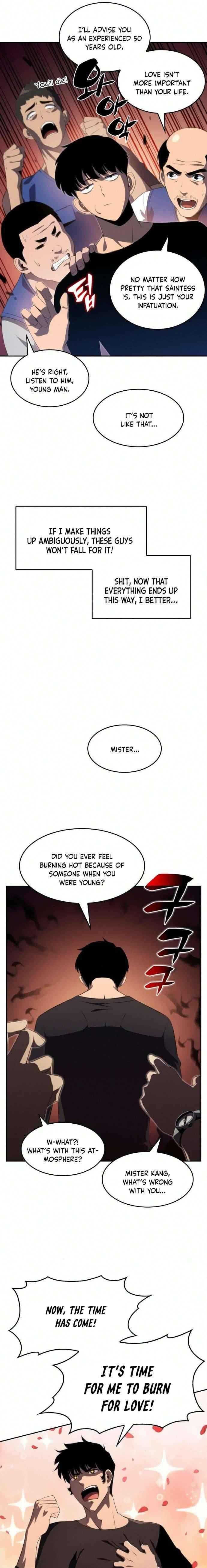 Solo Max-Level Newbie Chapter 18 - Page 23 in English