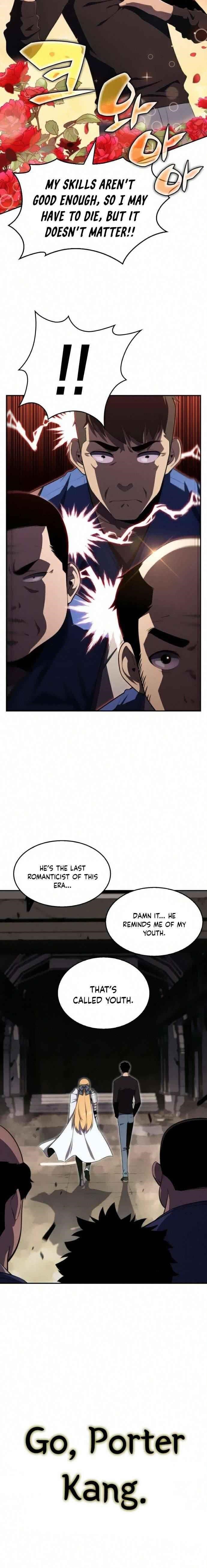 Solo Max-Level Newbie Chapter 18 - Page 24 in English