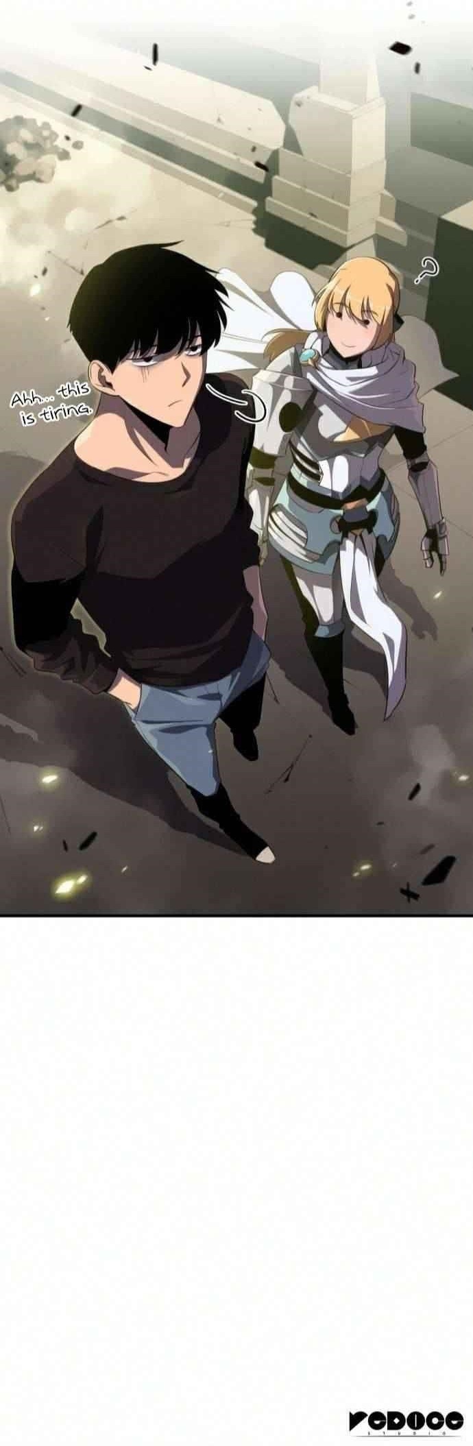 Solo Max-Level Newbie Chapter 18 - Page 25 in English