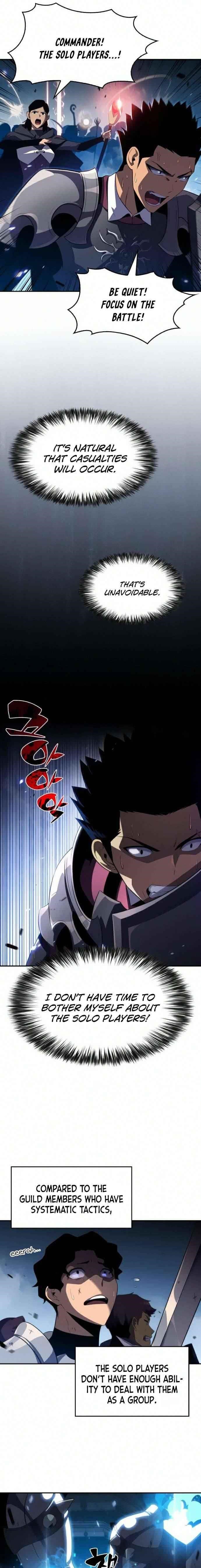 Solo Max-Level Newbie Chapter 18 - Page 5 in English