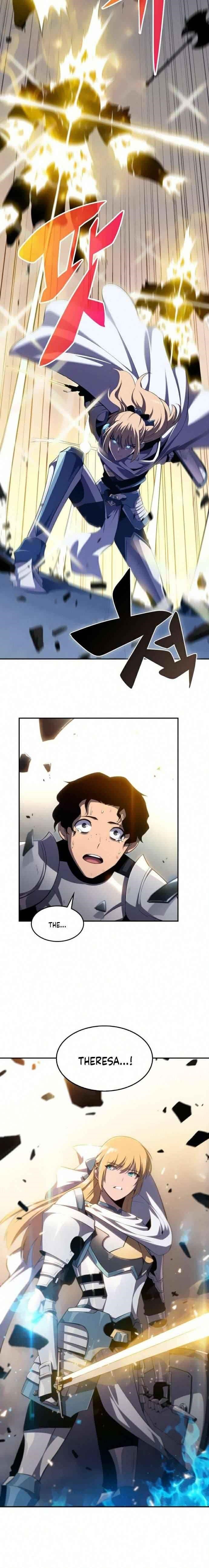 Solo Max-Level Newbie Chapter 18 - Page 8 in English