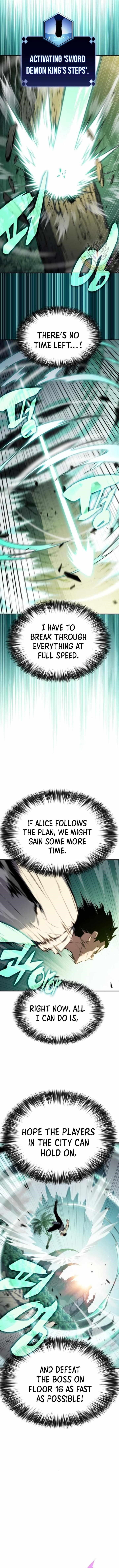 Solo Max-Level Newbie Chapter 180 - Page 13 in English