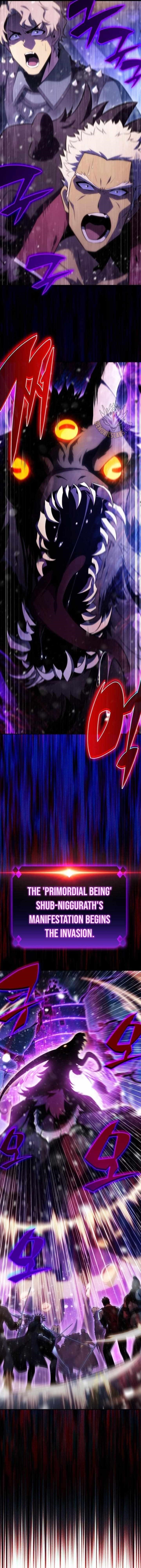 Solo Max-Level Newbie Chapter 180 - Page 17 in English