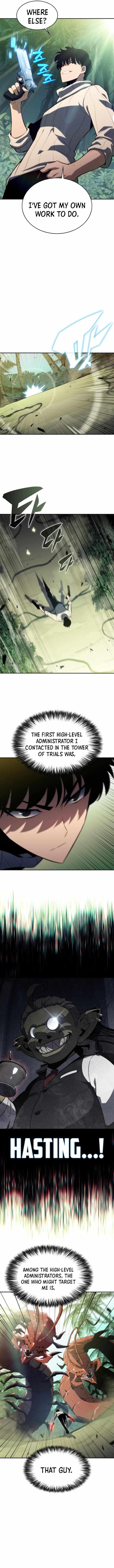 Solo Max-Level Newbie Chapter 180 - Page 6 in English
