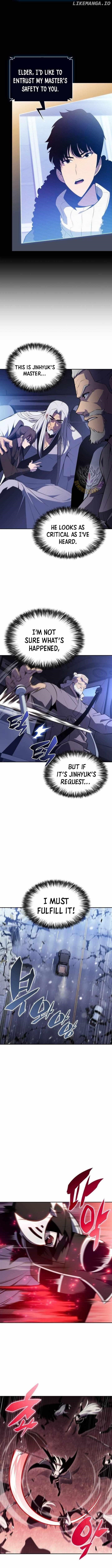Solo Max-Level Newbie Chapter 183 - Page 13 in English