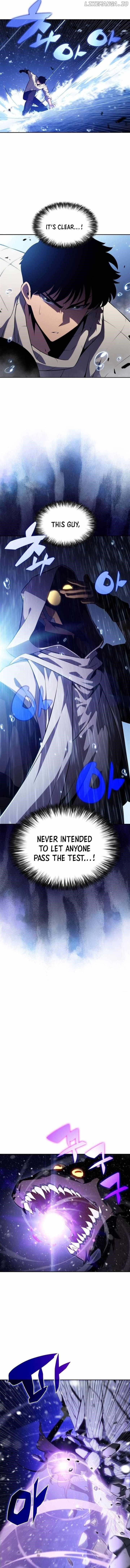 Solo Max-Level Newbie Chapter 183 - Page 8 in English