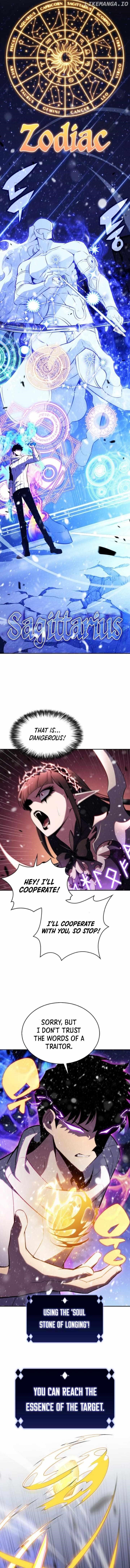 Solo Max-Level Newbie Chapter 185 - Page 12 in English