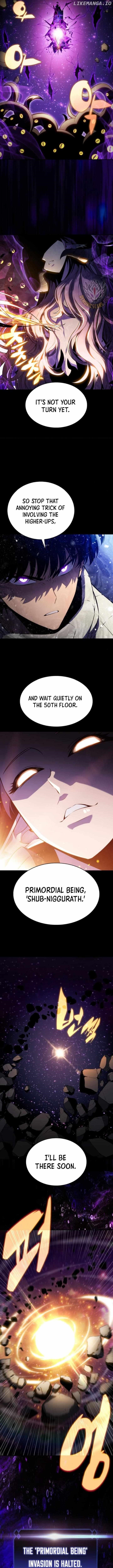 Solo Max-Level Newbie Chapter 185 - Page 15 in English