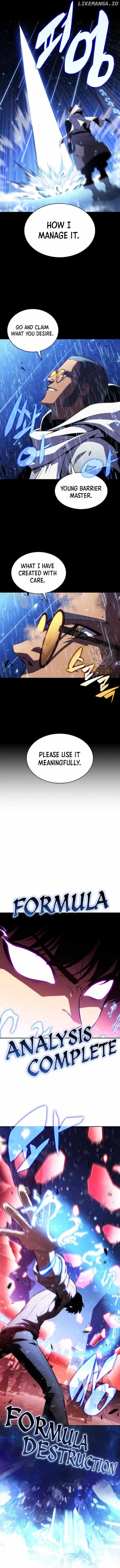 Solo Max-Level Newbie Chapter 185 - Page 3 in English