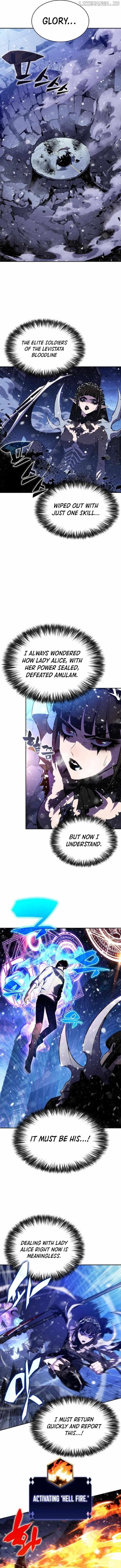 Solo Max-Level Newbie Chapter 185 - Page 8 in English