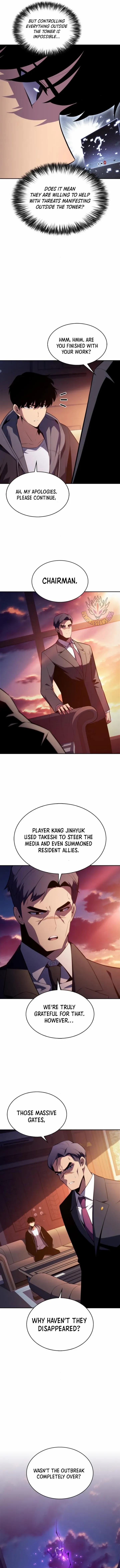 Solo Max-Level Newbie Chapter 186 - Page 10 in English