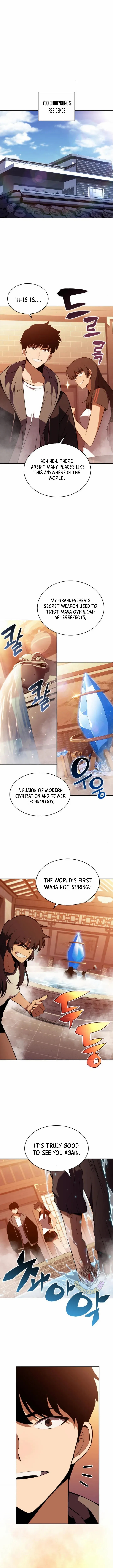 Solo Max-Level Newbie Chapter 186 - Page 12 in English