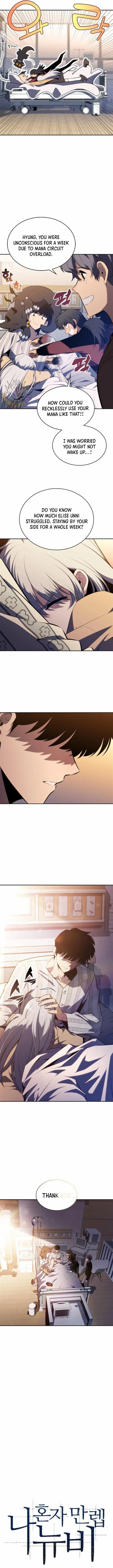 Solo Max-Level Newbie Chapter 186 - Page 3 in English