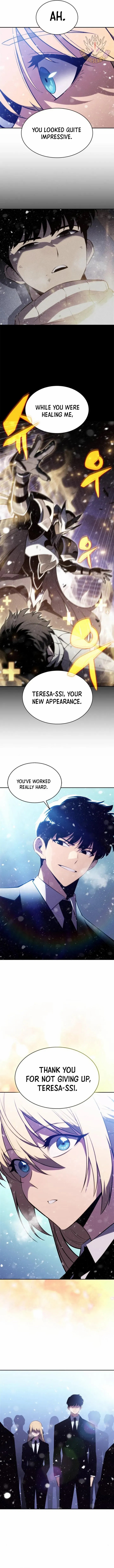 Solo Max-Level Newbie Chapter 186 - Page 8 in English