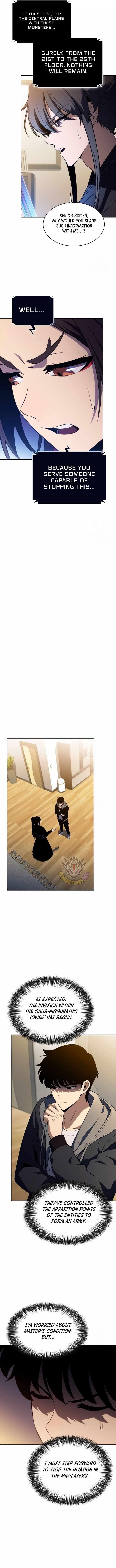 Solo Max-Level Newbie Chapter 187 - Page 11 in English