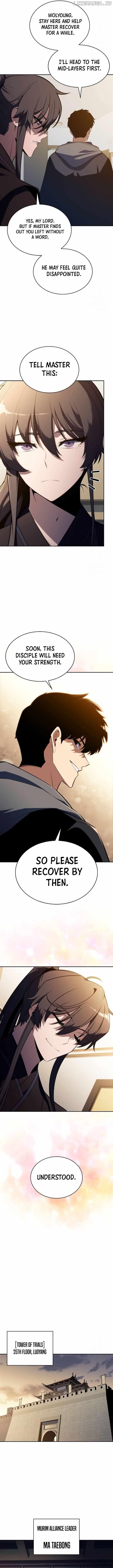 Solo Max-Level Newbie Chapter 187 - Page 12 in English