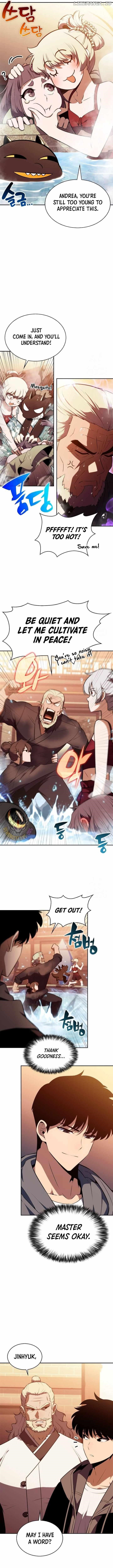 Solo Max-Level Newbie Chapter 187 - Page 3 in English