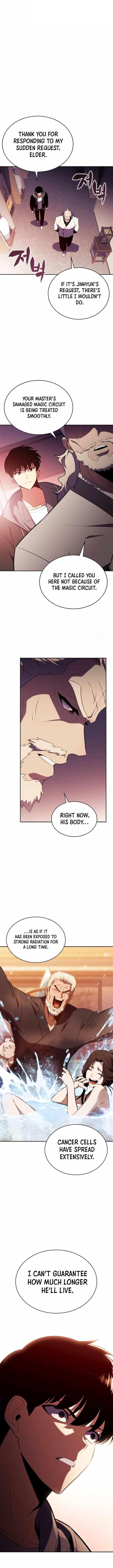 Solo Max-Level Newbie Chapter 187 - Page 4 in English