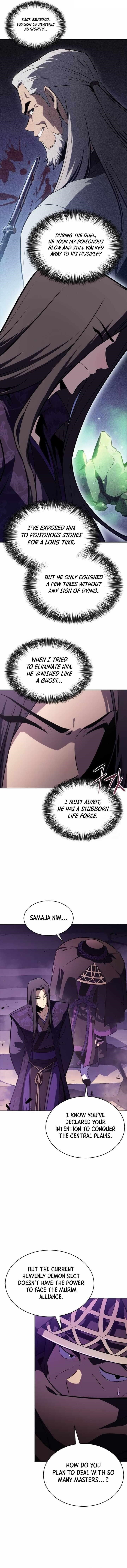Solo Max-Level Newbie Chapter 187 - Page 6 in English