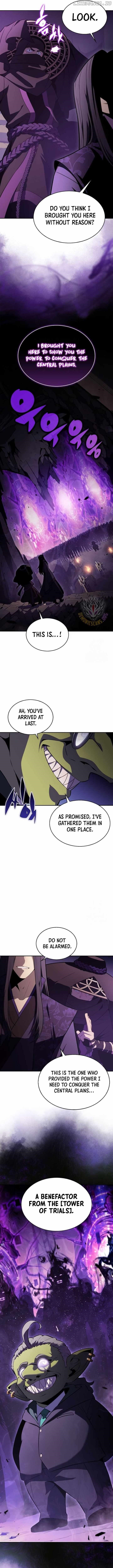 Solo Max-Level Newbie Chapter 187 - Page 7 in English