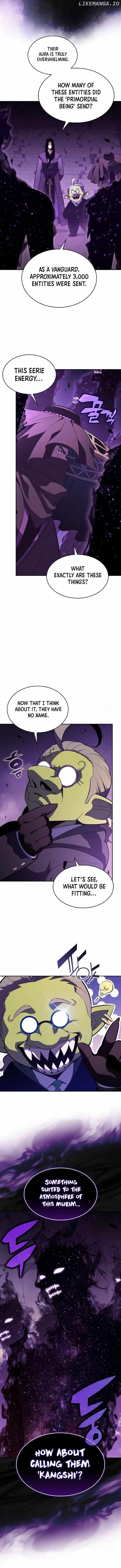 Solo Max-Level Newbie Chapter 187 - Page 8 in English