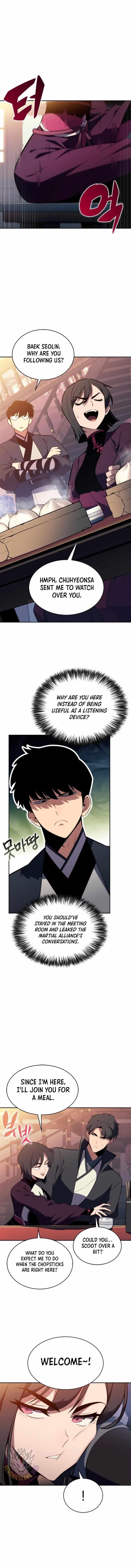 Solo Max-Level Newbie Chapter 188 - Page 11 in English