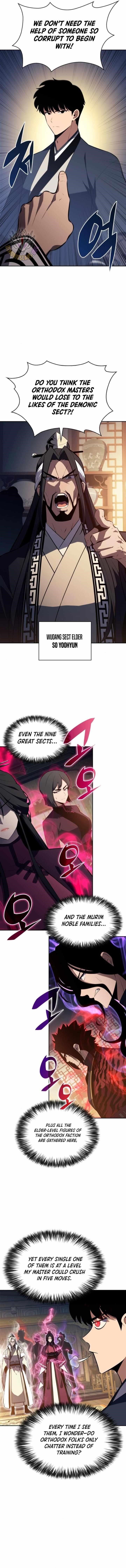 Solo Max-Level Newbie Chapter 188 - Page 3 in English