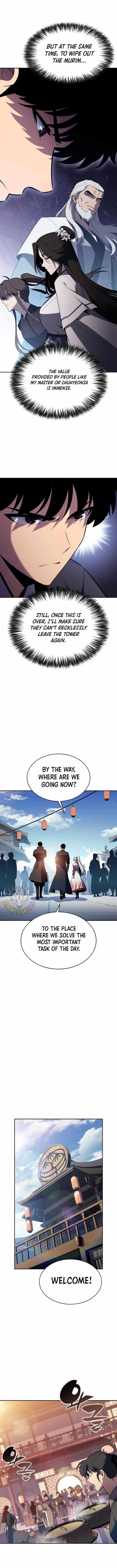 Solo Max-Level Newbie Chapter 188 - Page 9 in English