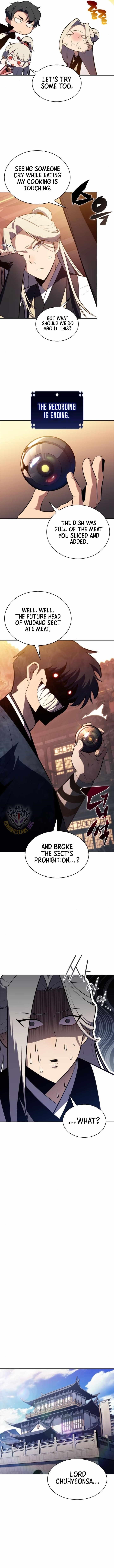 Solo Max-Level Newbie Chapter 189 - Page 10 in English