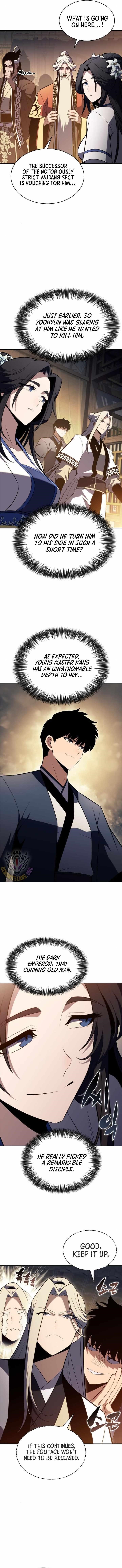 Solo Max-Level Newbie Chapter 189 - Page 12 in English