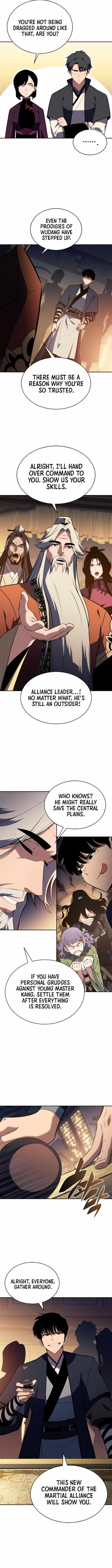 Solo Max-Level Newbie Chapter 189 - Page 13 in English