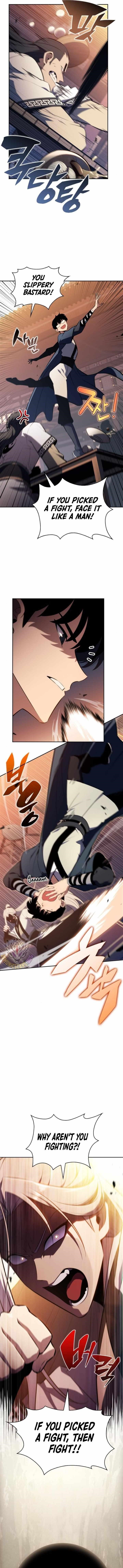 Solo Max-Level Newbie Chapter 189 - Page 3 in English