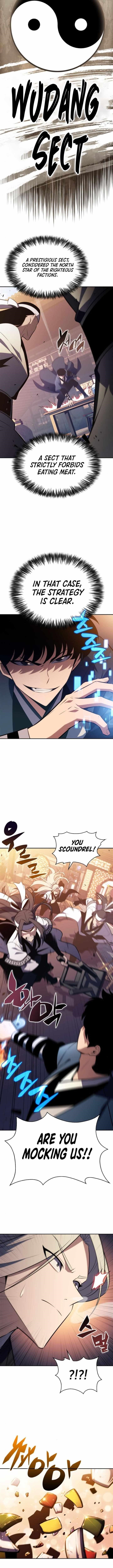 Solo Max-Level Newbie Chapter 189 - Page 4 in English
