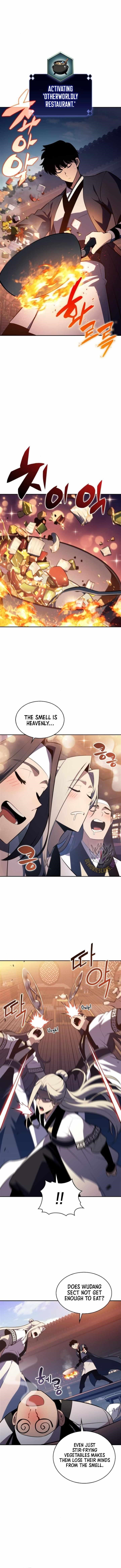 Solo Max-Level Newbie Chapter 189 - Page 5 in English