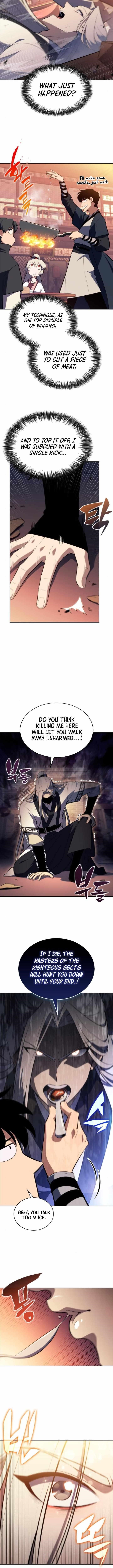Solo Max-Level Newbie Chapter 189 - Page 8 in English