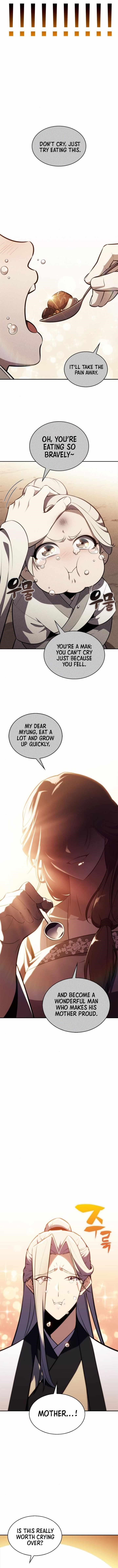 Solo Max-Level Newbie Chapter 189 - Page 9 in English