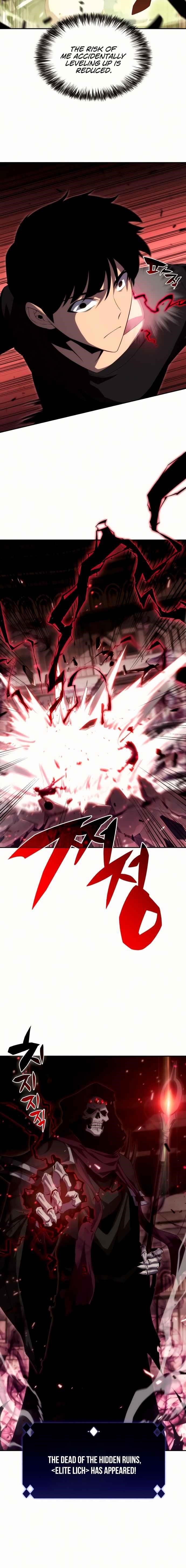 Solo Max-Level Newbie Chapter 19 - Page 10 in English